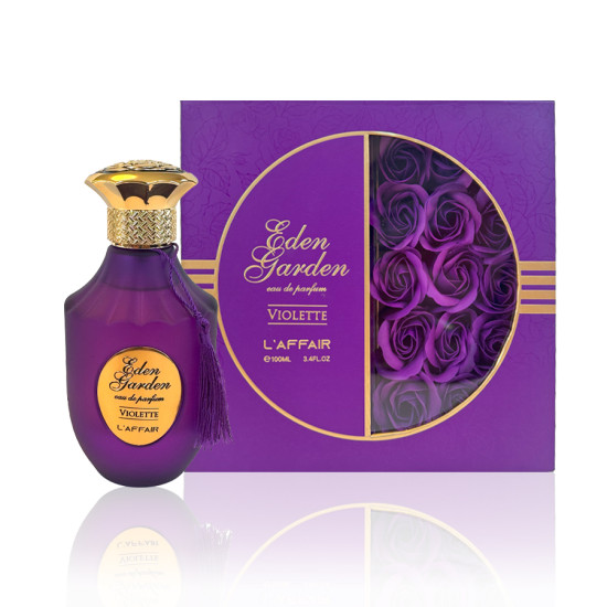 Violette Perfume Gift Set 100 ml